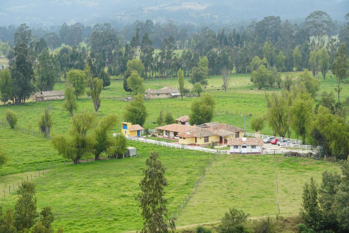 Hotel Campestre Casa La María - Housity