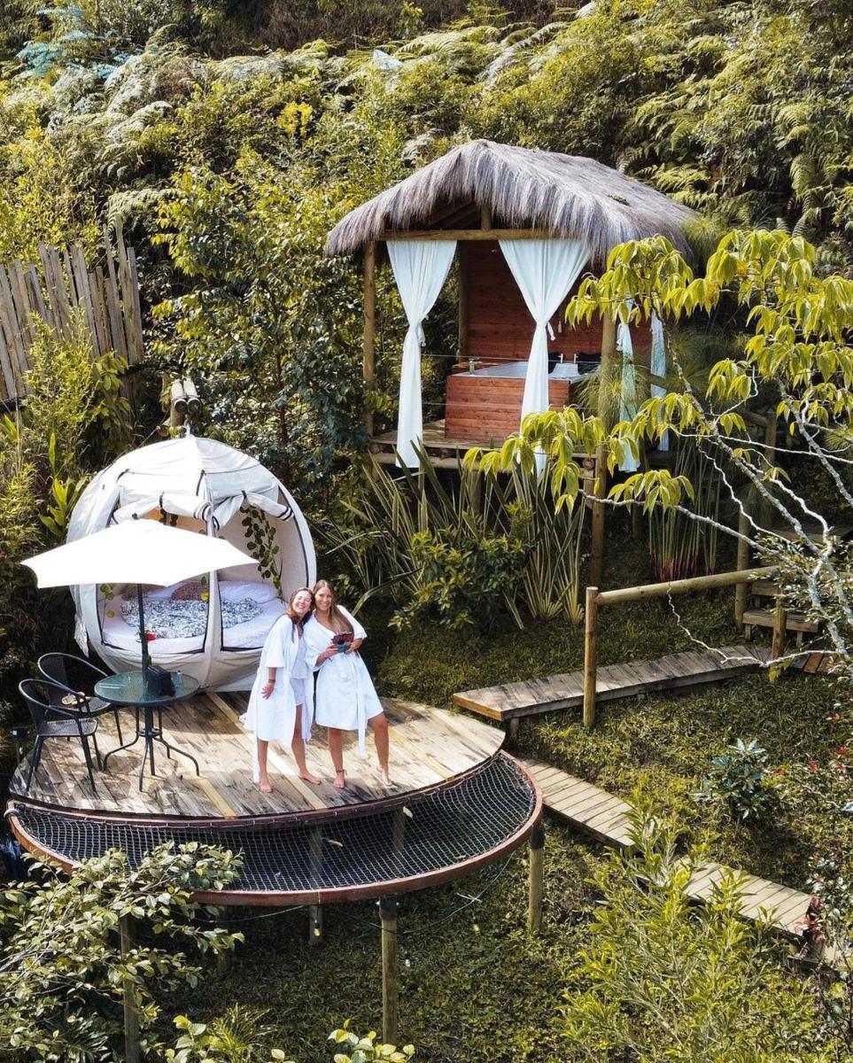 Levit Glamping - Hotel Guatapé Peñol - Housity