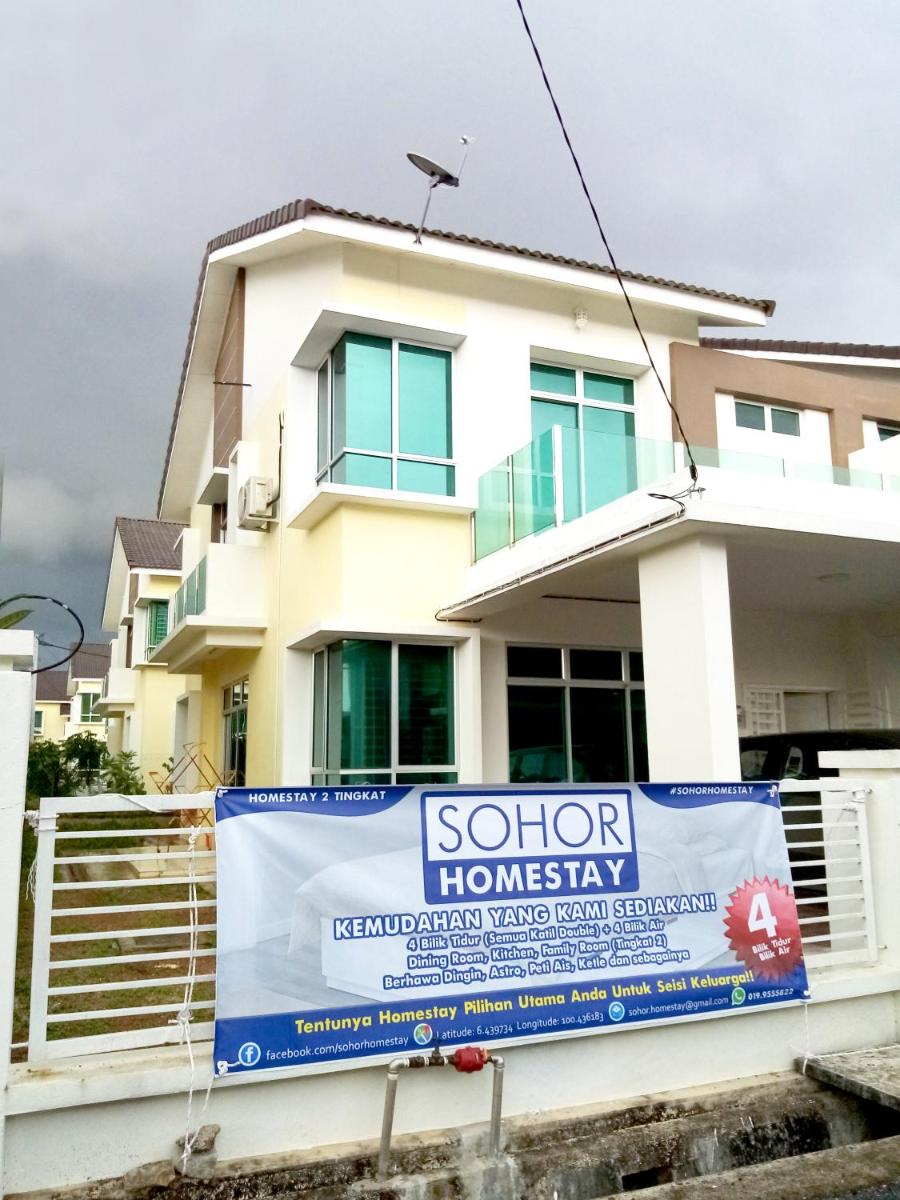 Sohor Homestay Changlun - Housity