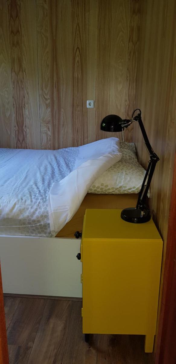 Chalet Pluk de Dag gezellig privacy rust en vlakbij Giethoorn - Housity