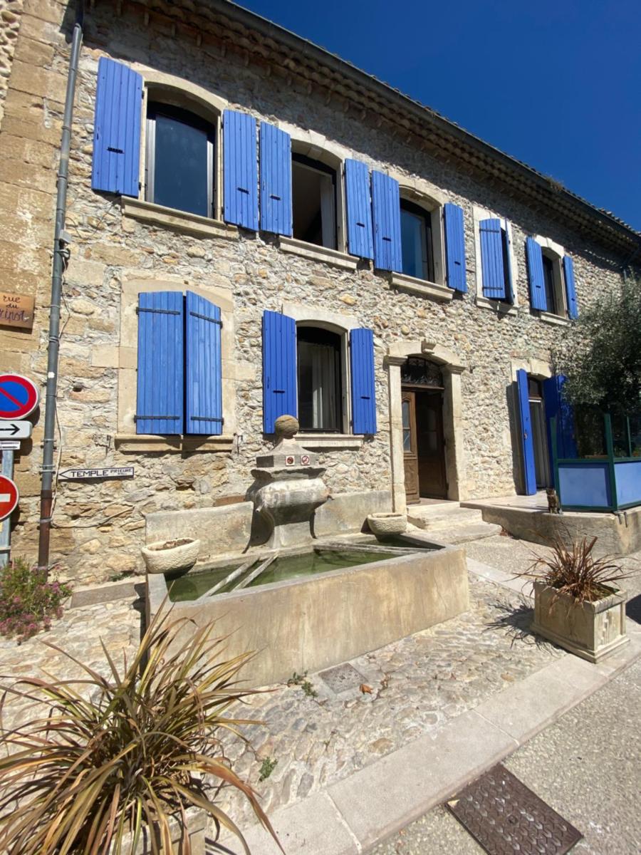 La Fontaine de Vinsobres - Housity