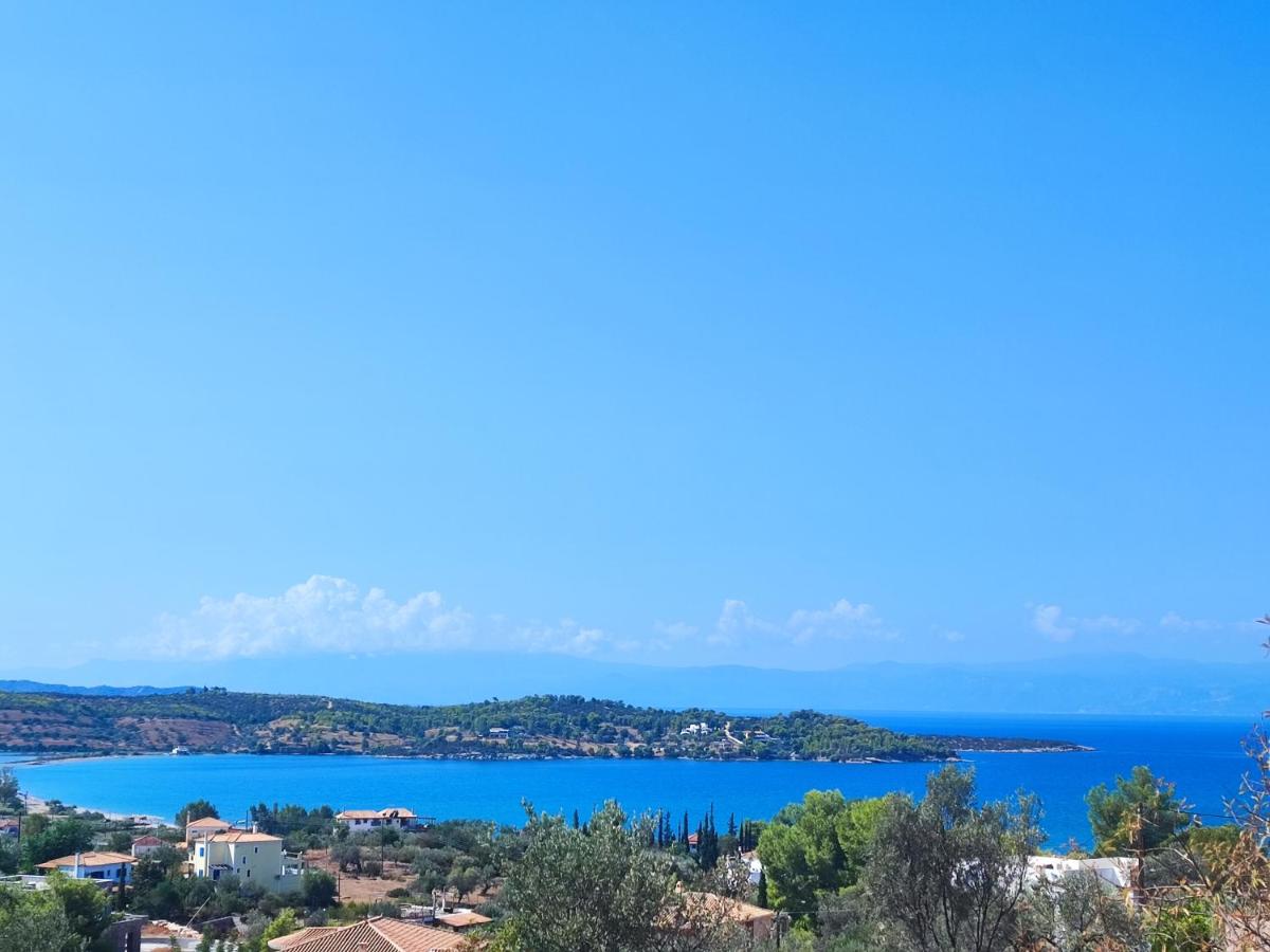 THOMAS VIEW Εξοχικό σπίτι με θέα στη θάλασσα - Housity