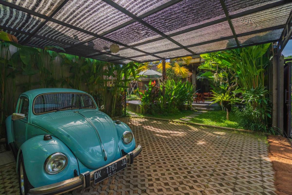 Elemento Homestay Badung - Housity