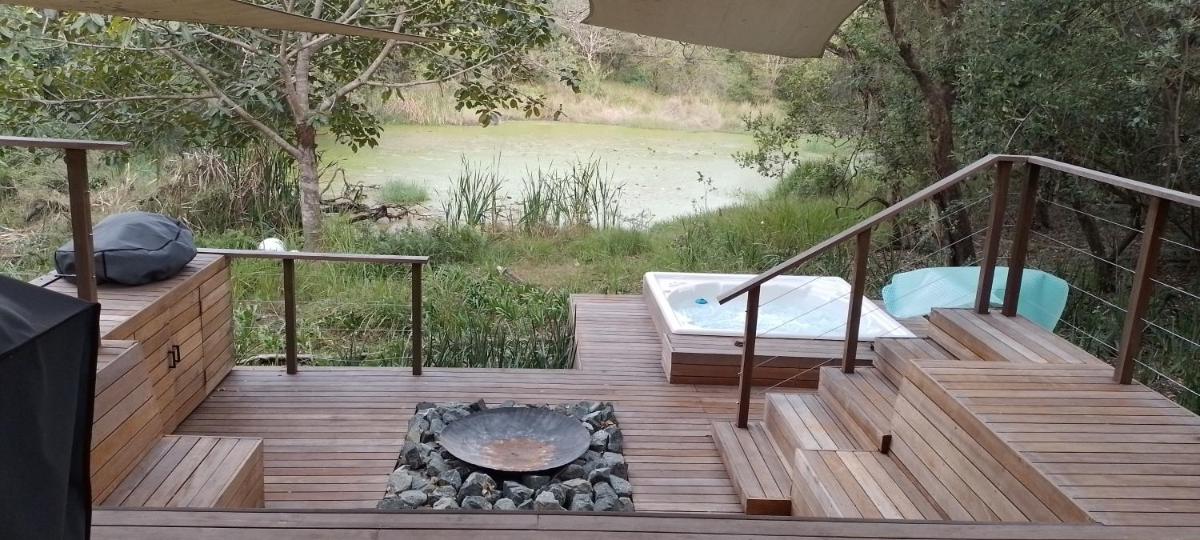 Tinswari Self-catering Chalet - Hizvo