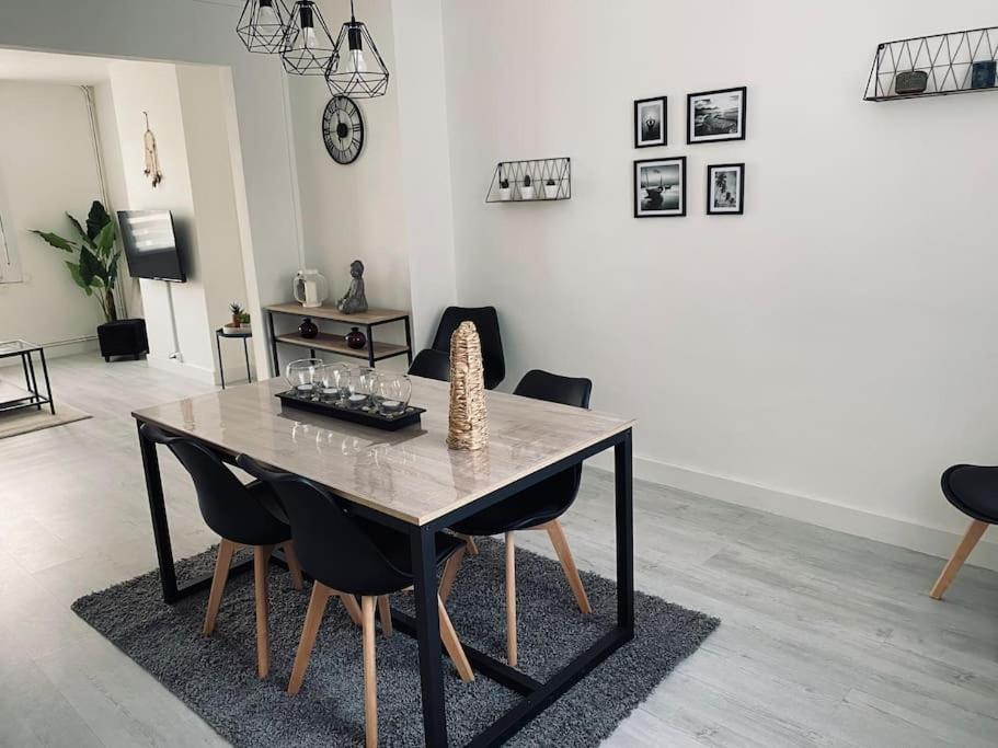 Appartement Duplex La Cambu'z Le Portel Plage - Housity