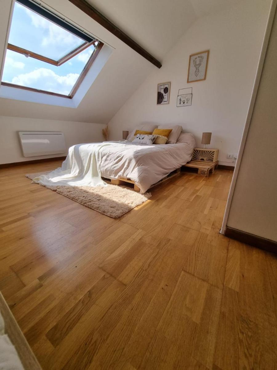 Duplex 40m2 cocooning cœur de ville avec parking - Housity