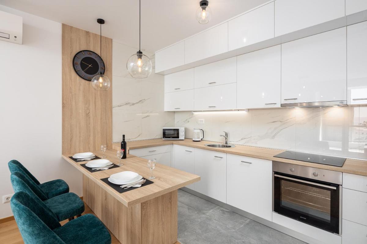 SISQO LUXURY APARTMENT - Housity
