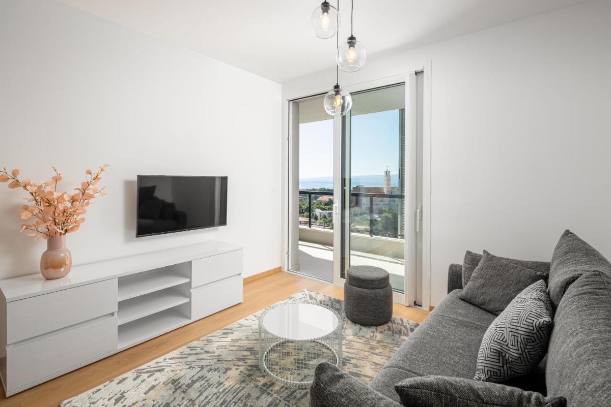Suitetrails - SISQO LUXURY APARTMENT