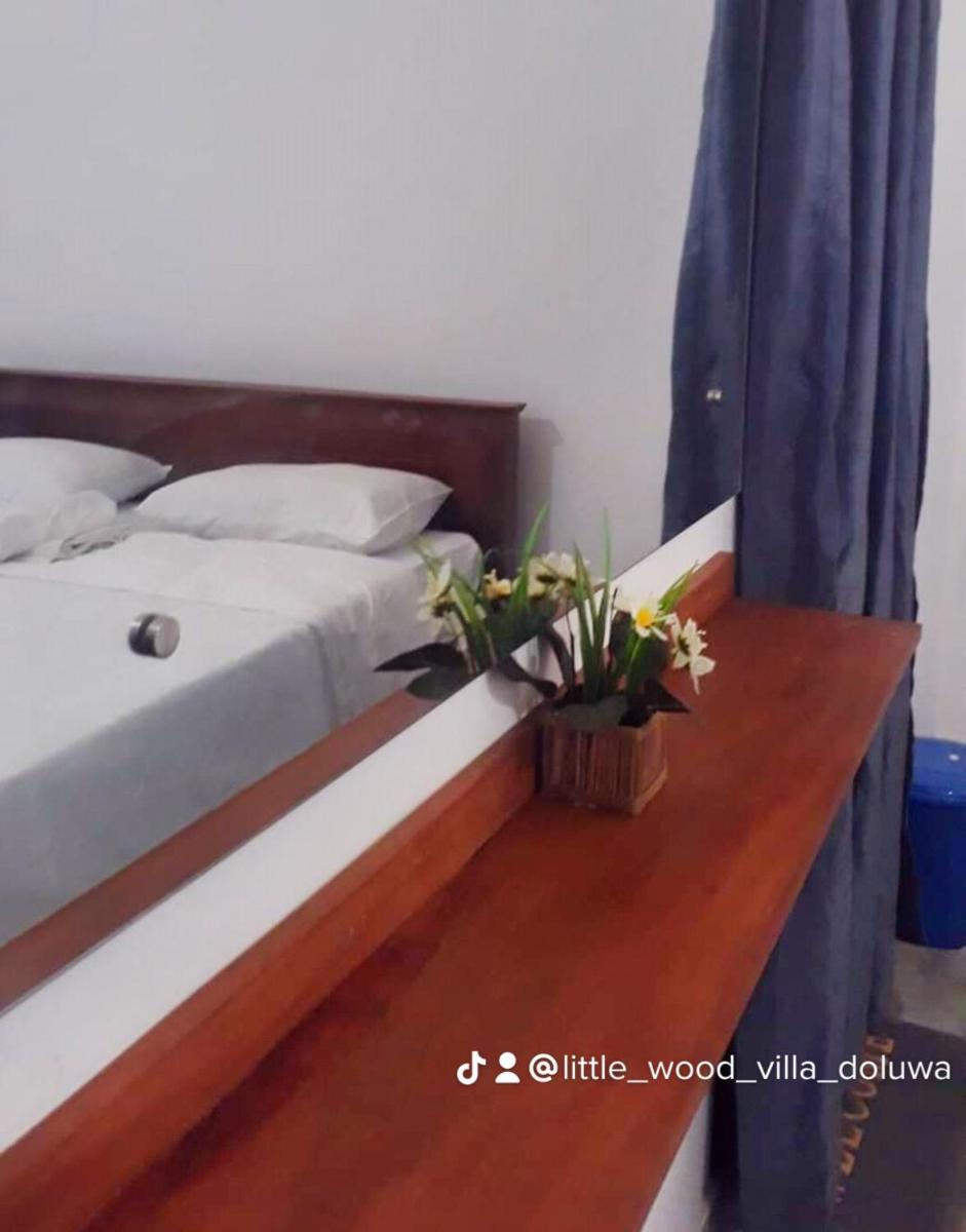 Little wood villa and retreats Doluwa - Hizvo