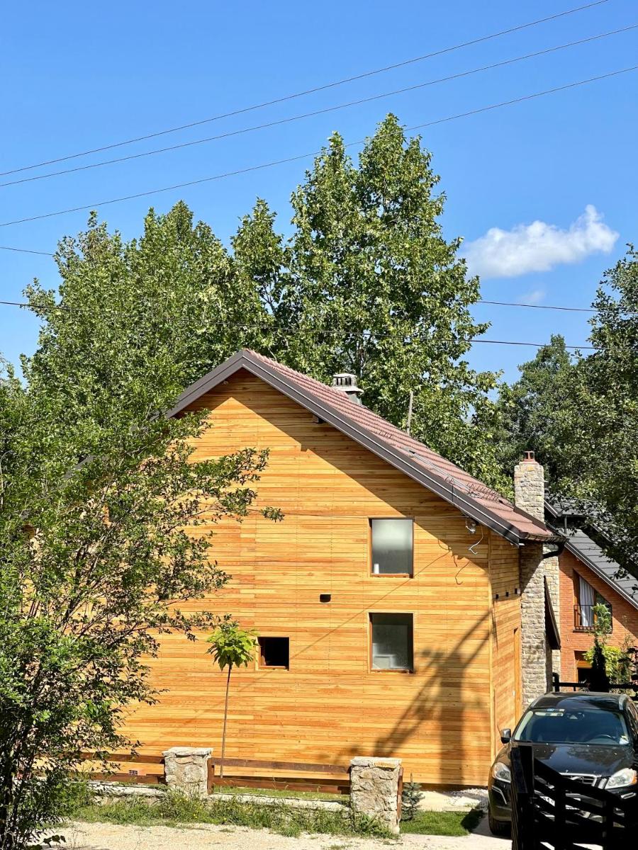 Villa Alpina Brezovice - Housity
