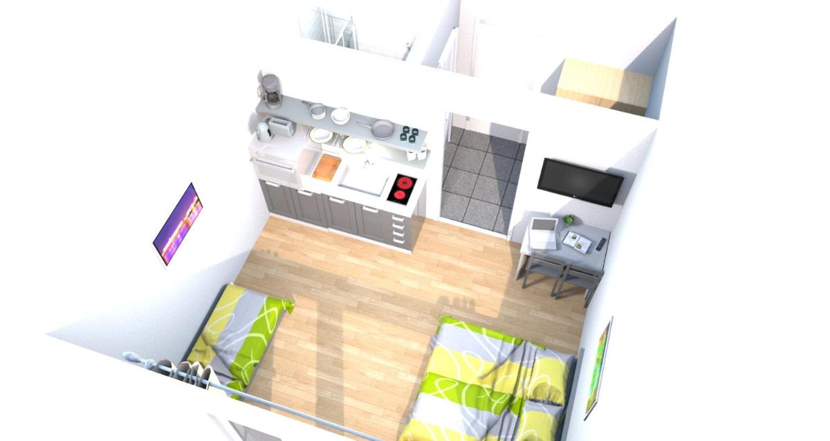Apartments CITY Stadion - Housity