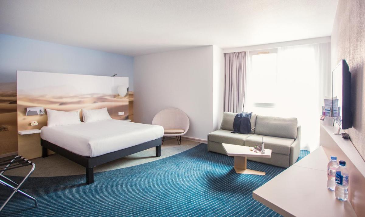 ibis Styles Toulon Centre Port - Hizvo