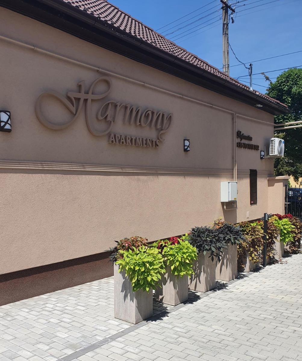 Suitetrails - Harmony apartments