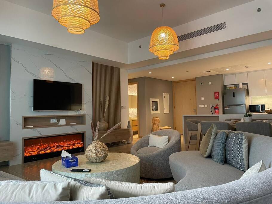 Elegant 2 bedroom in Mayan, Yas Beach - Housity