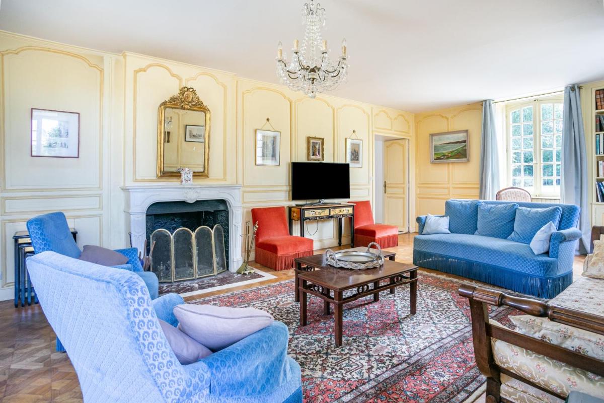 La Cour d'Audouville - Housity
