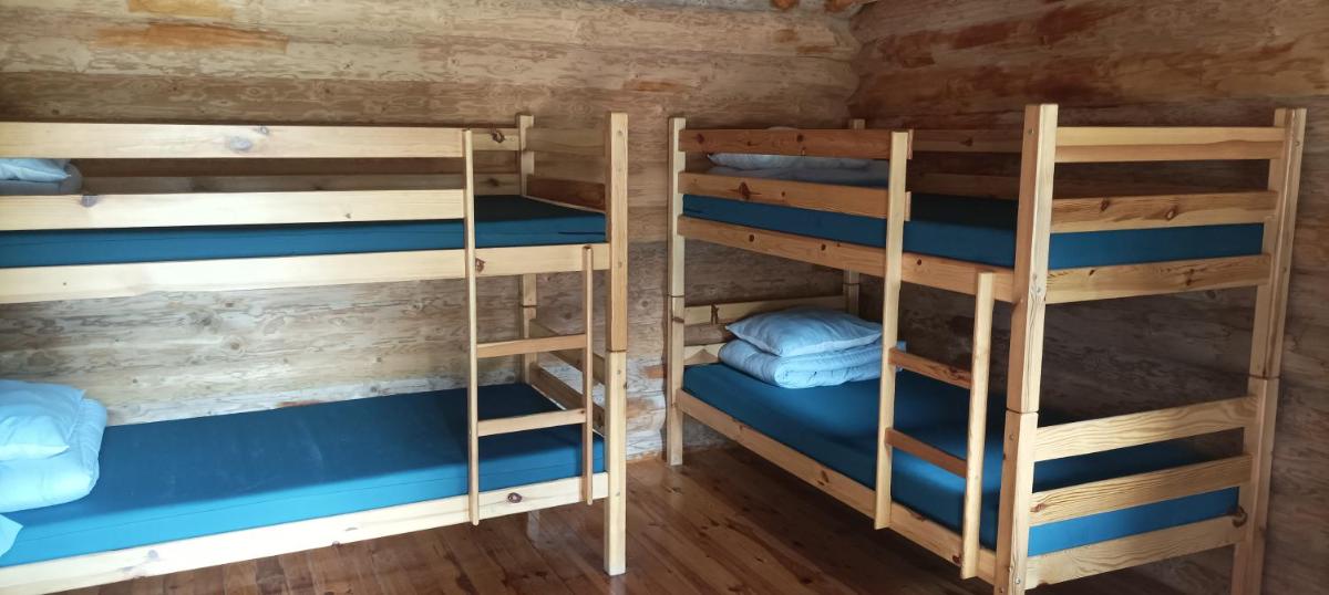 Kempings Sniedzes - Housity
