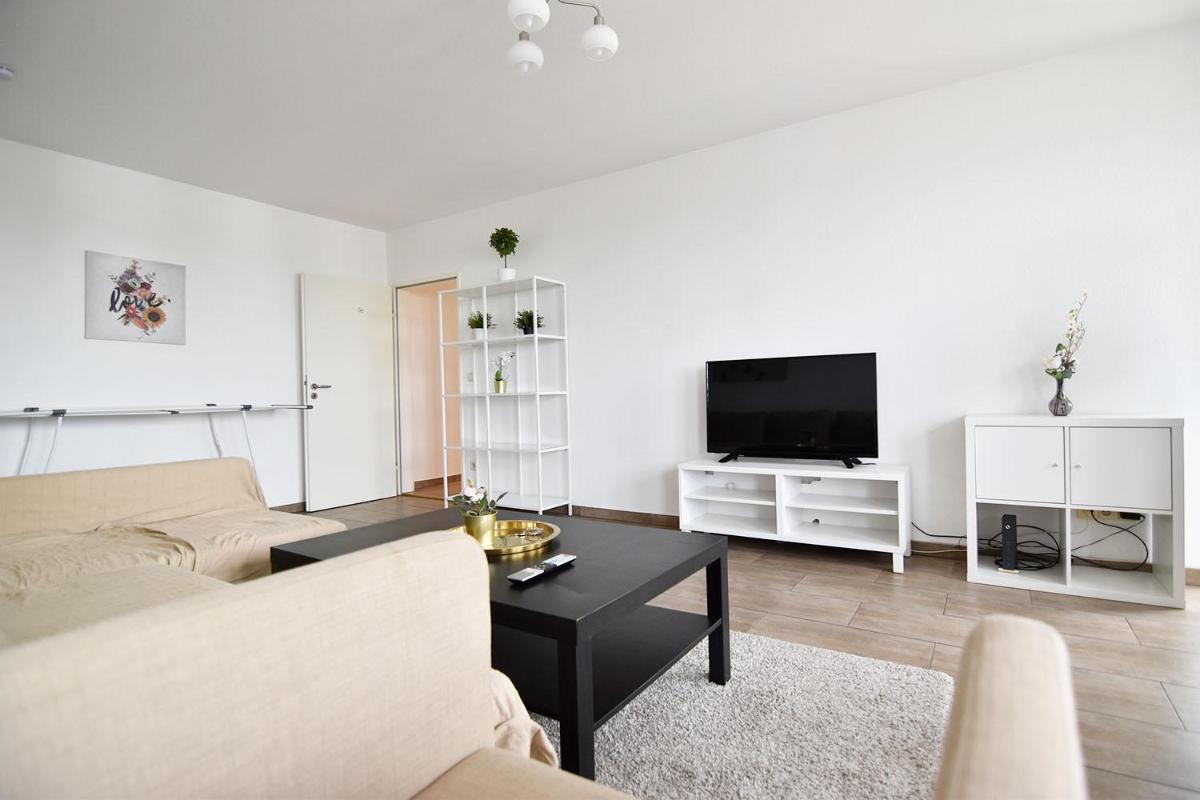 Suitetrails - Charmante Ferienwohnung mit Flatscreen-TV Monteurwohnung