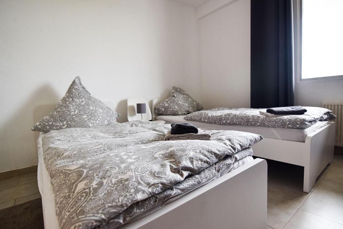 Suitetrails - Charmante Ferienwohnung mit Flatscreen-TV Monteurwohnung