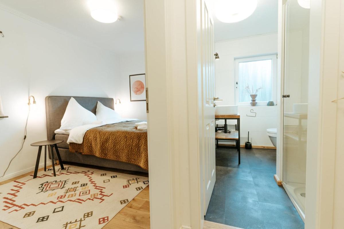 Wunderschöne FeWo direkt am Meer mit Whirlpool & Sauna - Housity