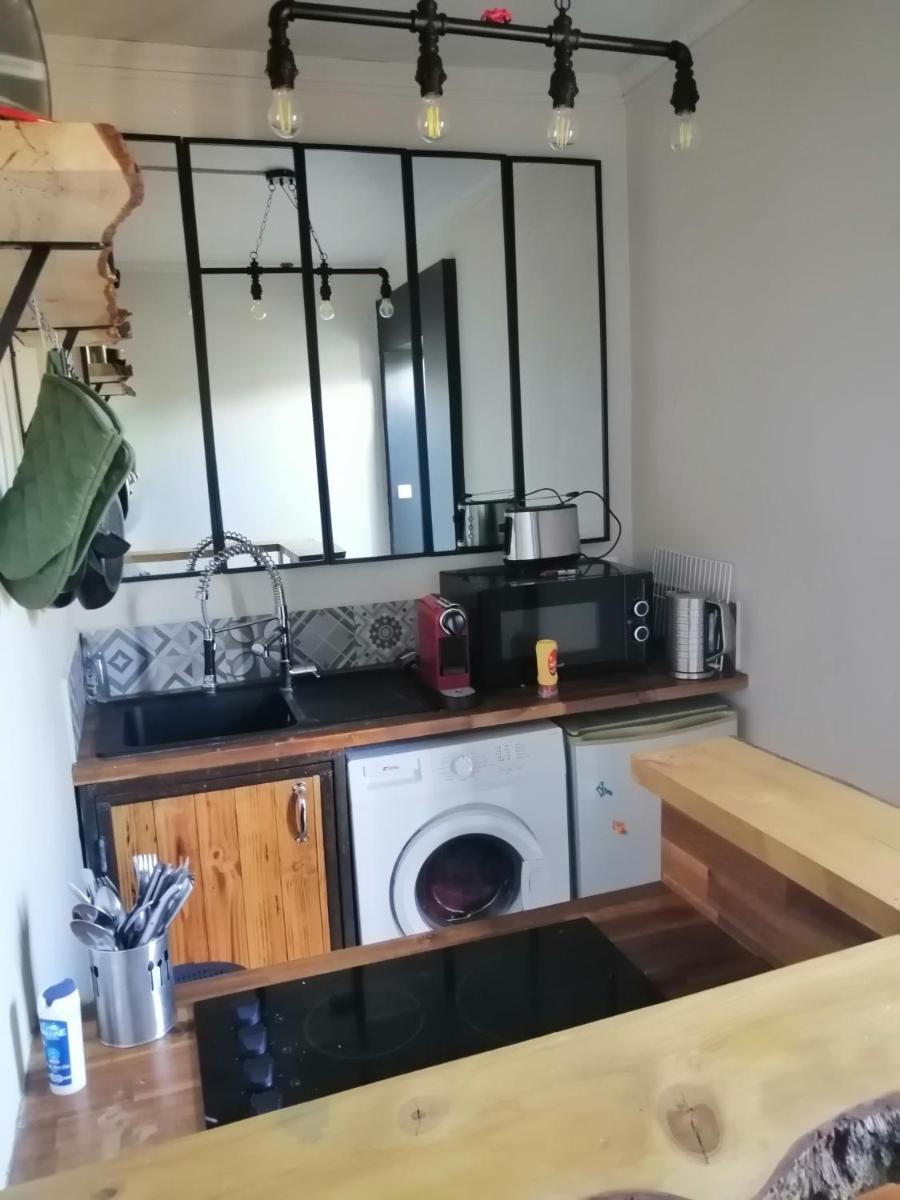 Suitetrails - Appartement cosy trou d'eau