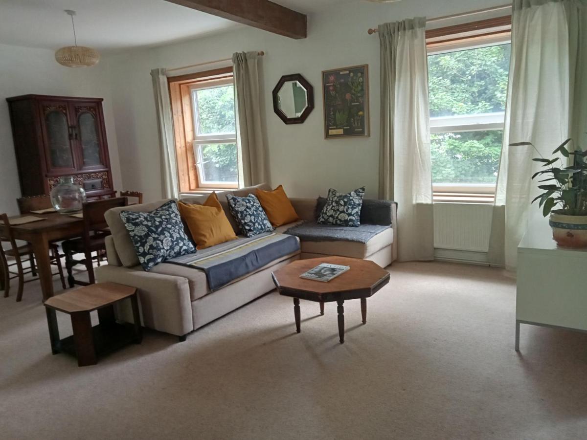 Treetops & Viaducts; open plan two-bed apartment - Housity