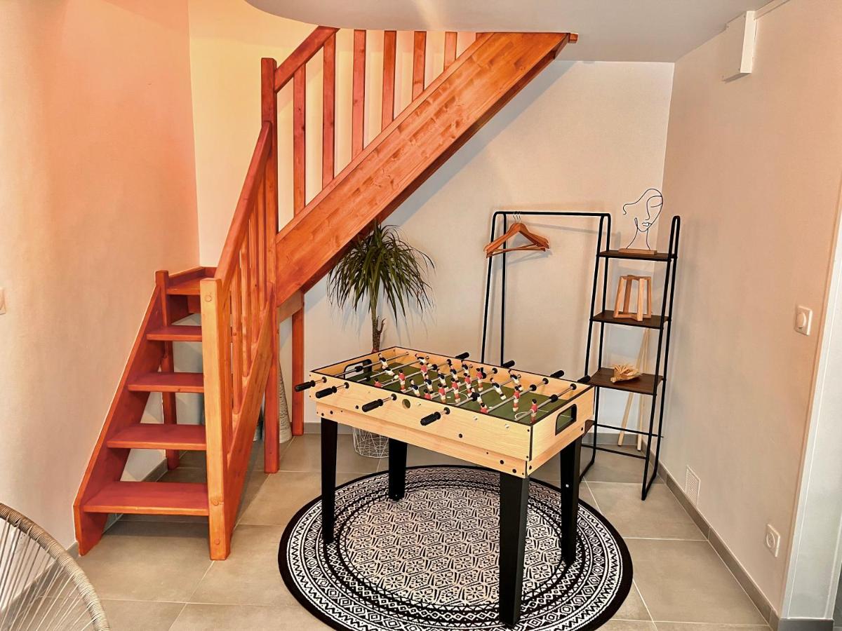Villa 2 chambres proche d’un Lac - Housity