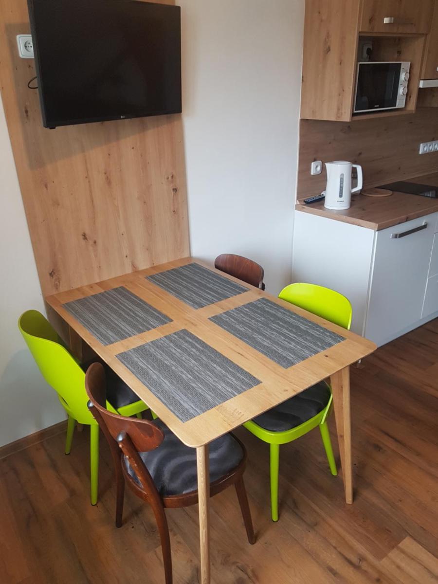 Apartmán Červenka - Housity