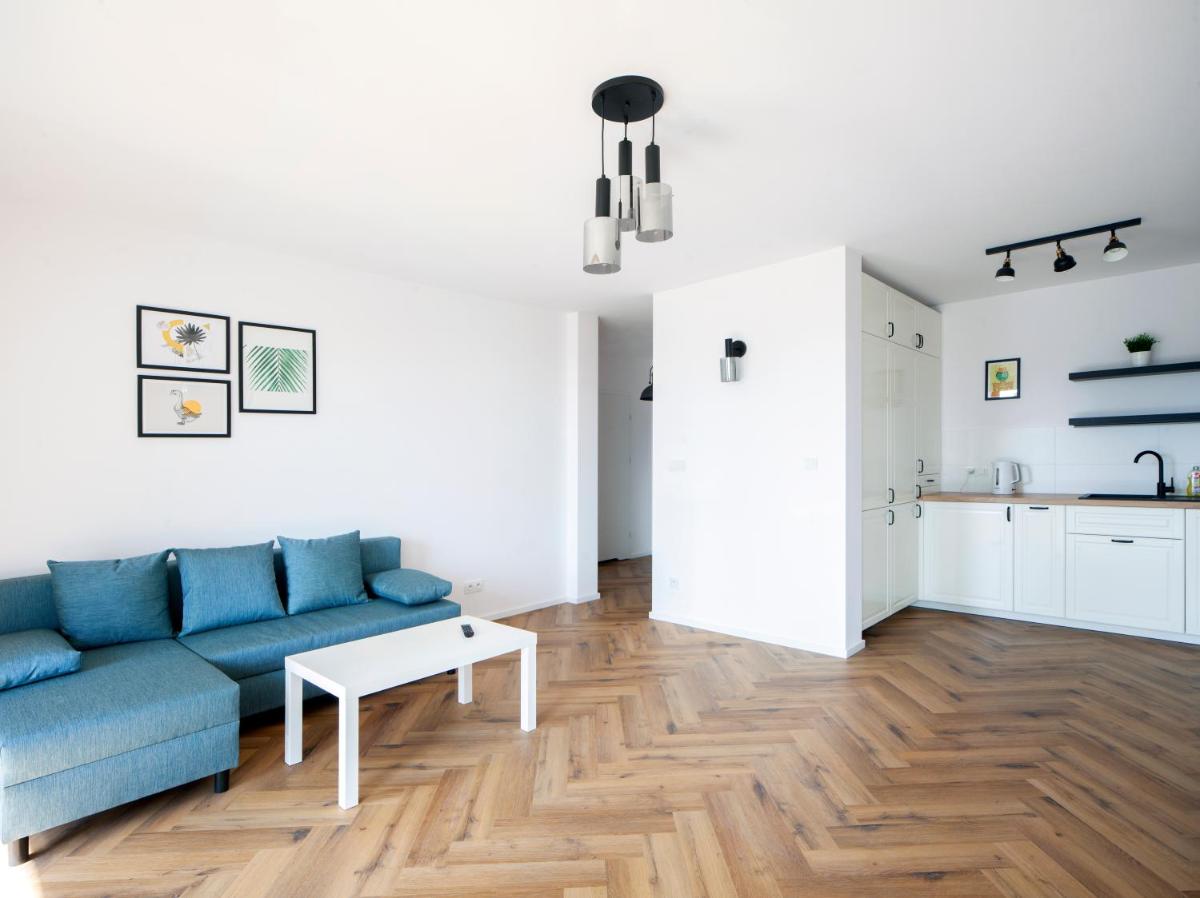 Metro Wilanowska Aparts - Housity
