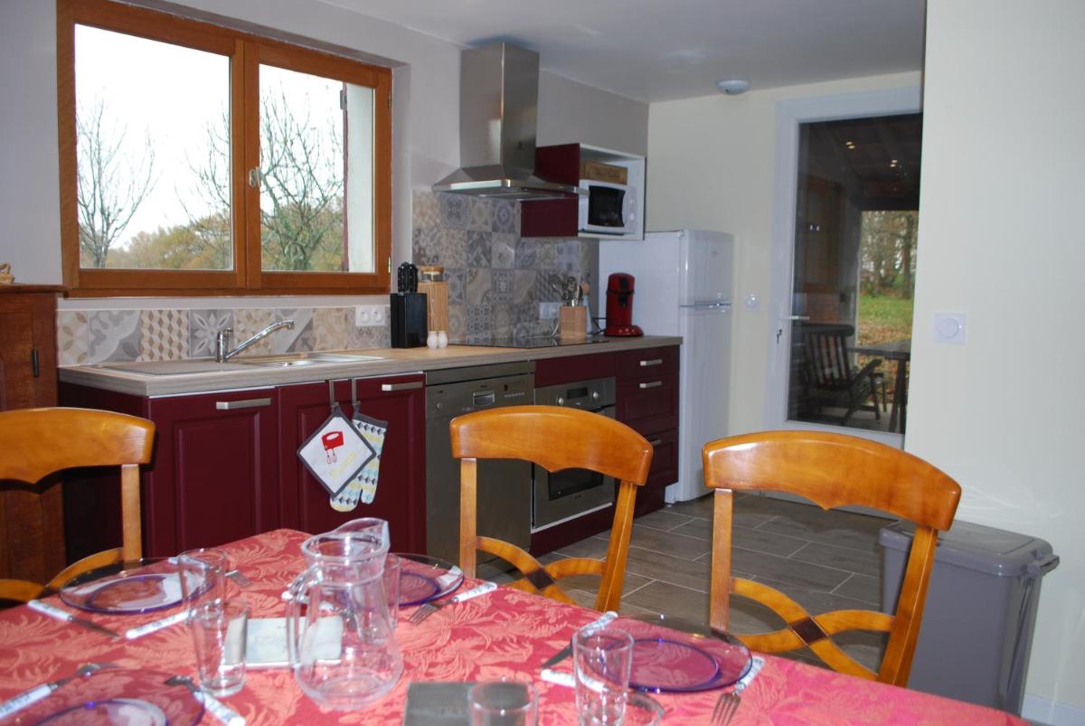 gite de la barthe - Housity
