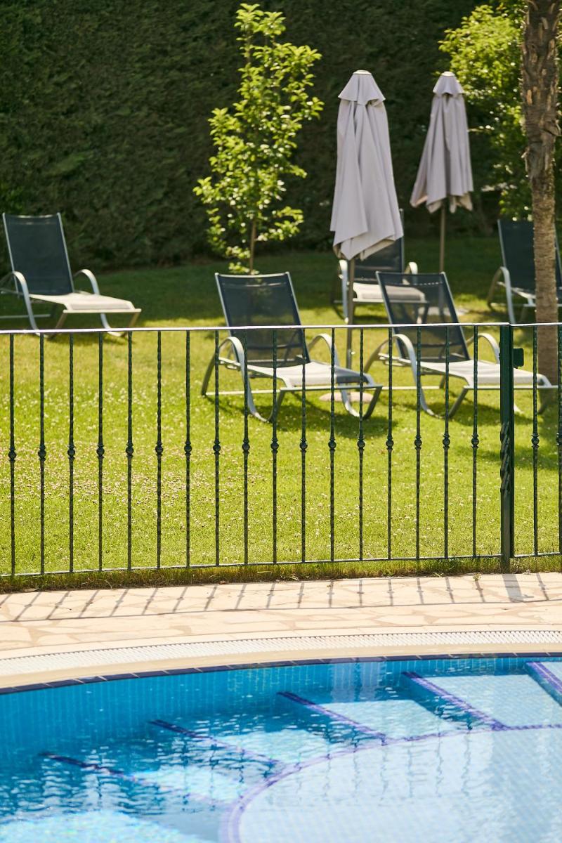 Piscina en o cerca de Hotel Silken Villa de Laguardia