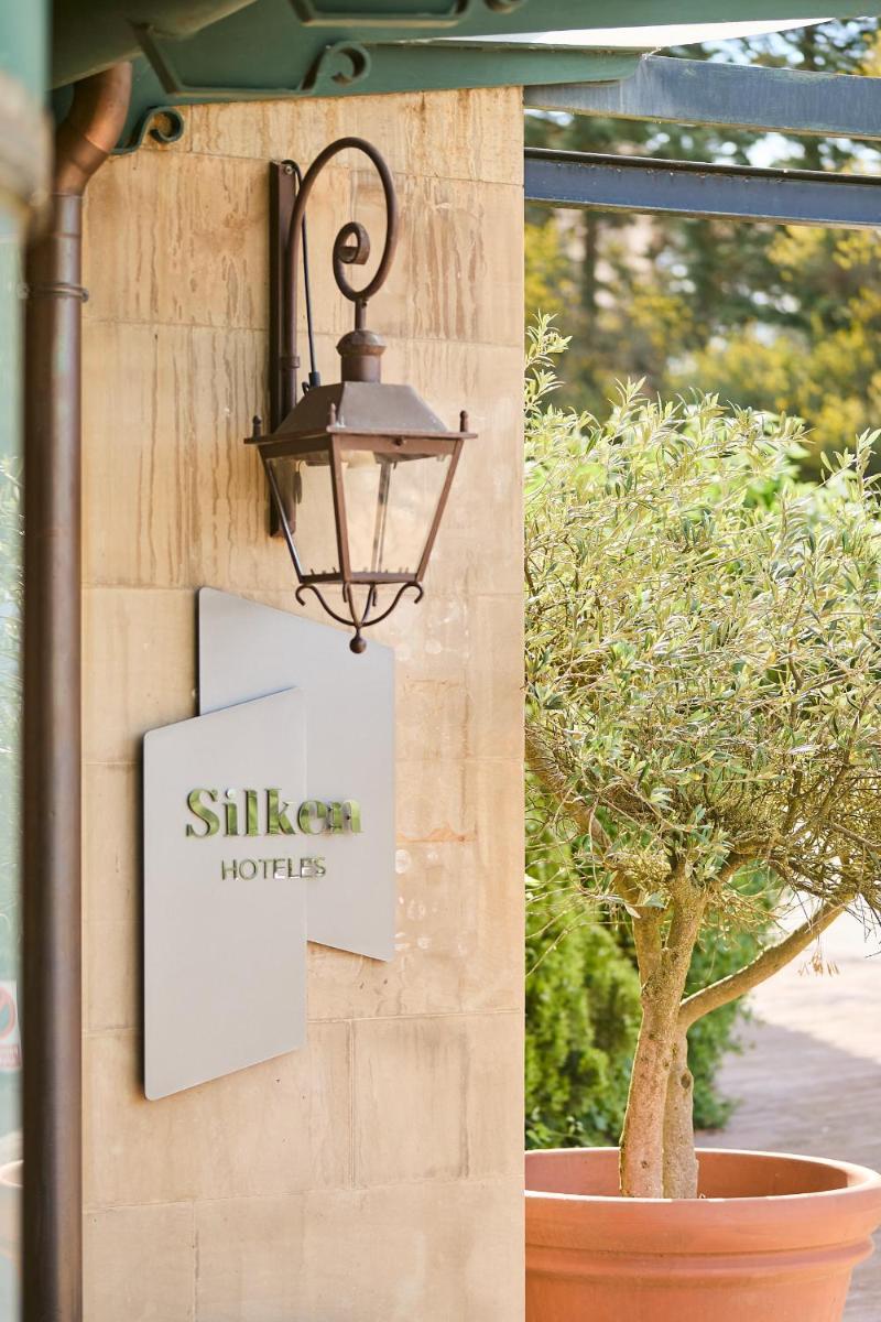 Imagen de la galería de Hotel Silken Villa de Laguardia, en Laguardia