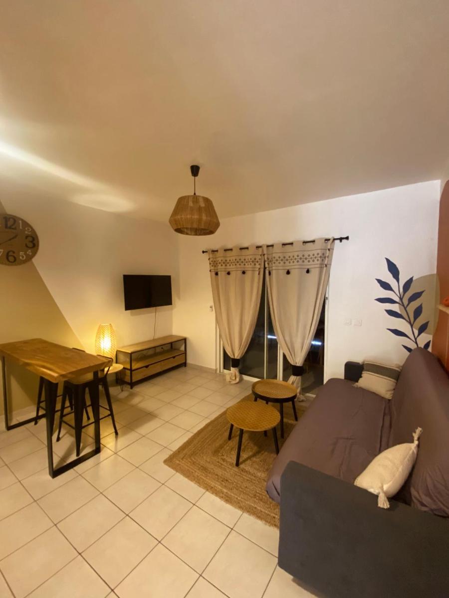 Appartement cosy à Grand Case, proche aéroport. - Housity