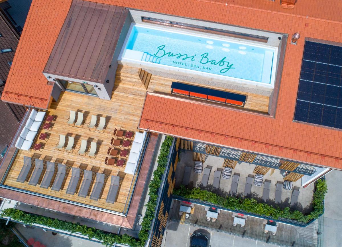 Hotel Bussi Baby - Housity