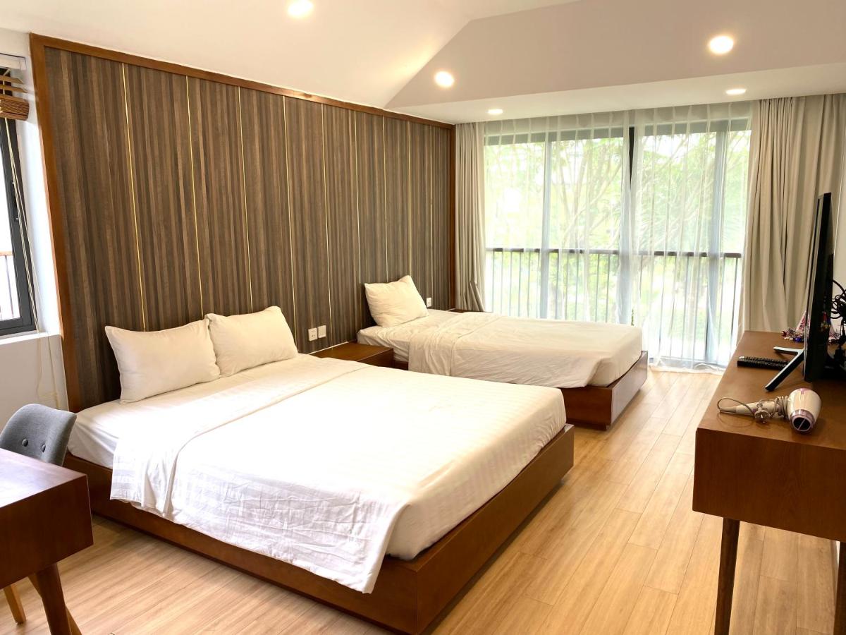 Hoang Hai Villas 4 Phu Quoc - 3 Bedrooms - Shared Swimming Pool - Housity