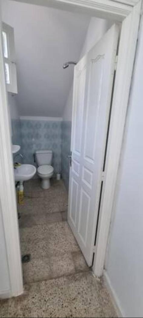 Suitetrails - Logement entier (S+0) Hammamet Nord,800m La Siréne