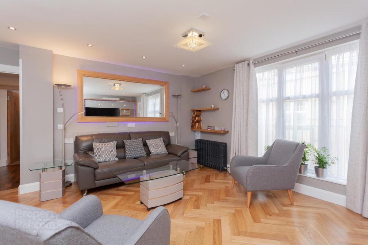 Belfast City Centre Luxury Apartment - Housity