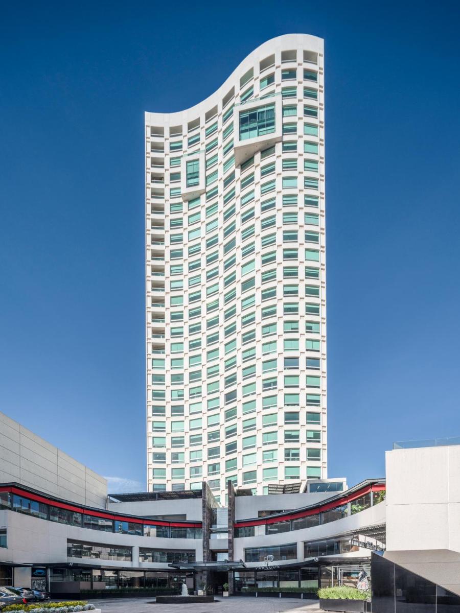 Suitetrails - The Paragon Hotel Mexico Santa Fe By Accor