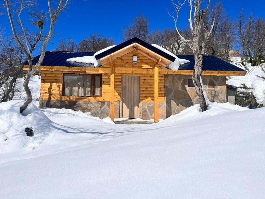 Cabañas Viajeros Patagónicos Moquehue - Housity