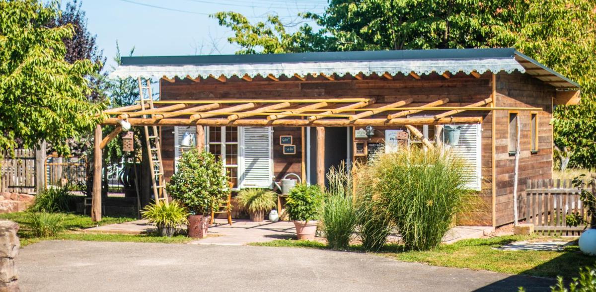 Cab’âne - Housity