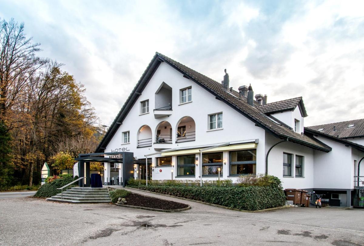 Suitetrails - Hotel Thorenberg