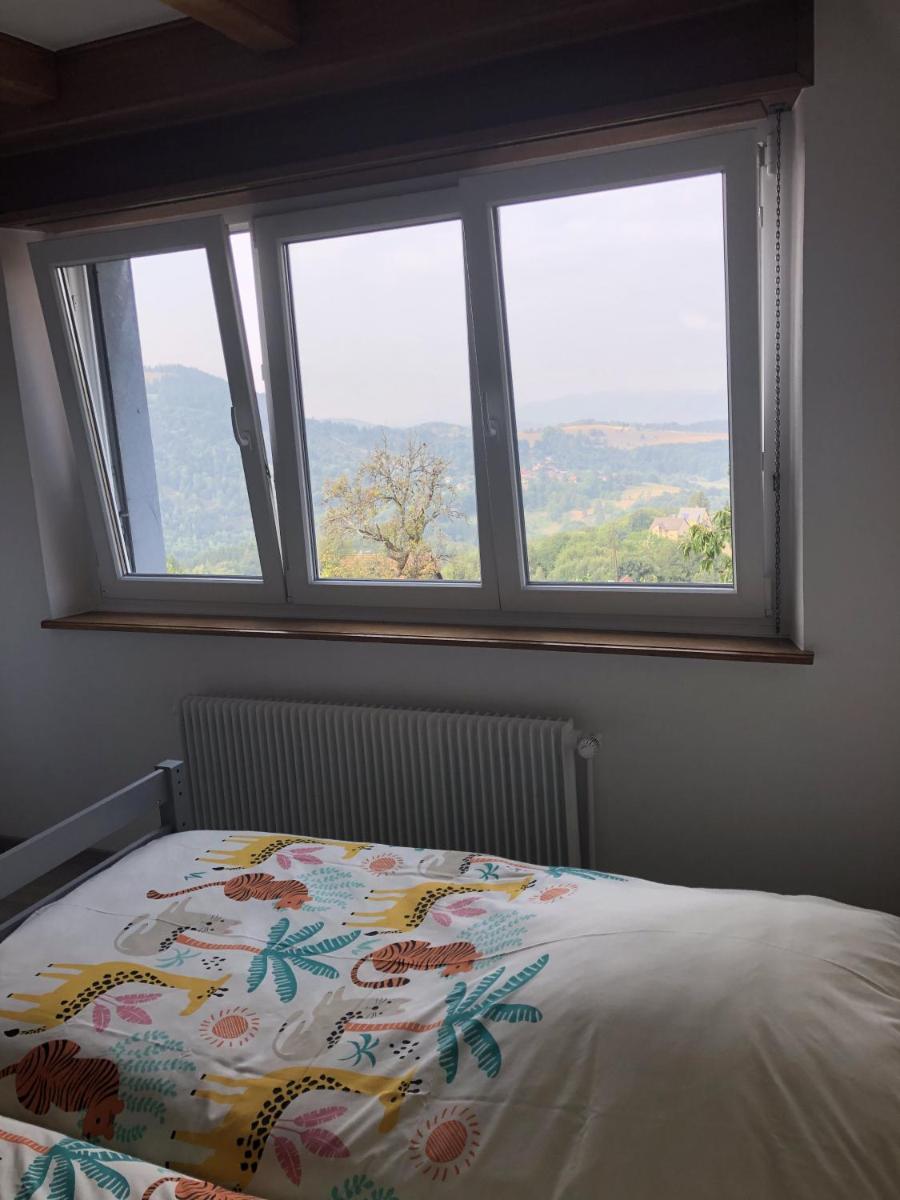 gîte de montagne au pied du Champ du Feu (Alsace) - Housity