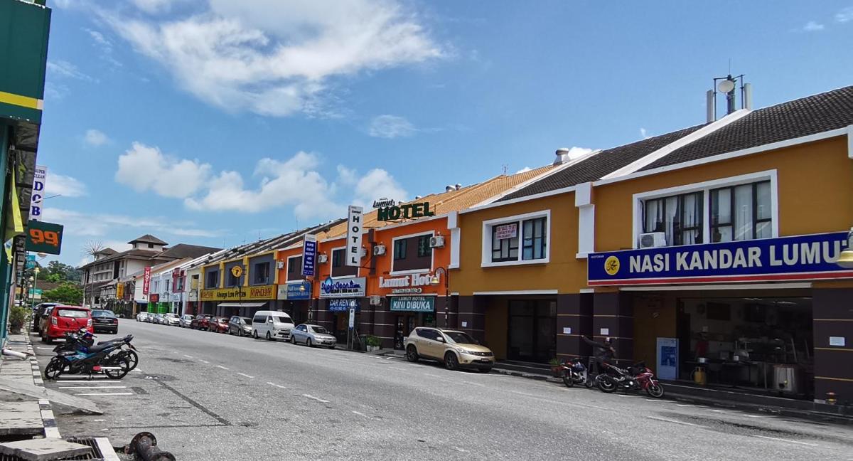 Suitetrails - Lumut Hotel