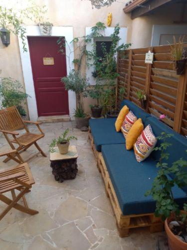 studio cosy à 10 minutes de Nîmes - Housity