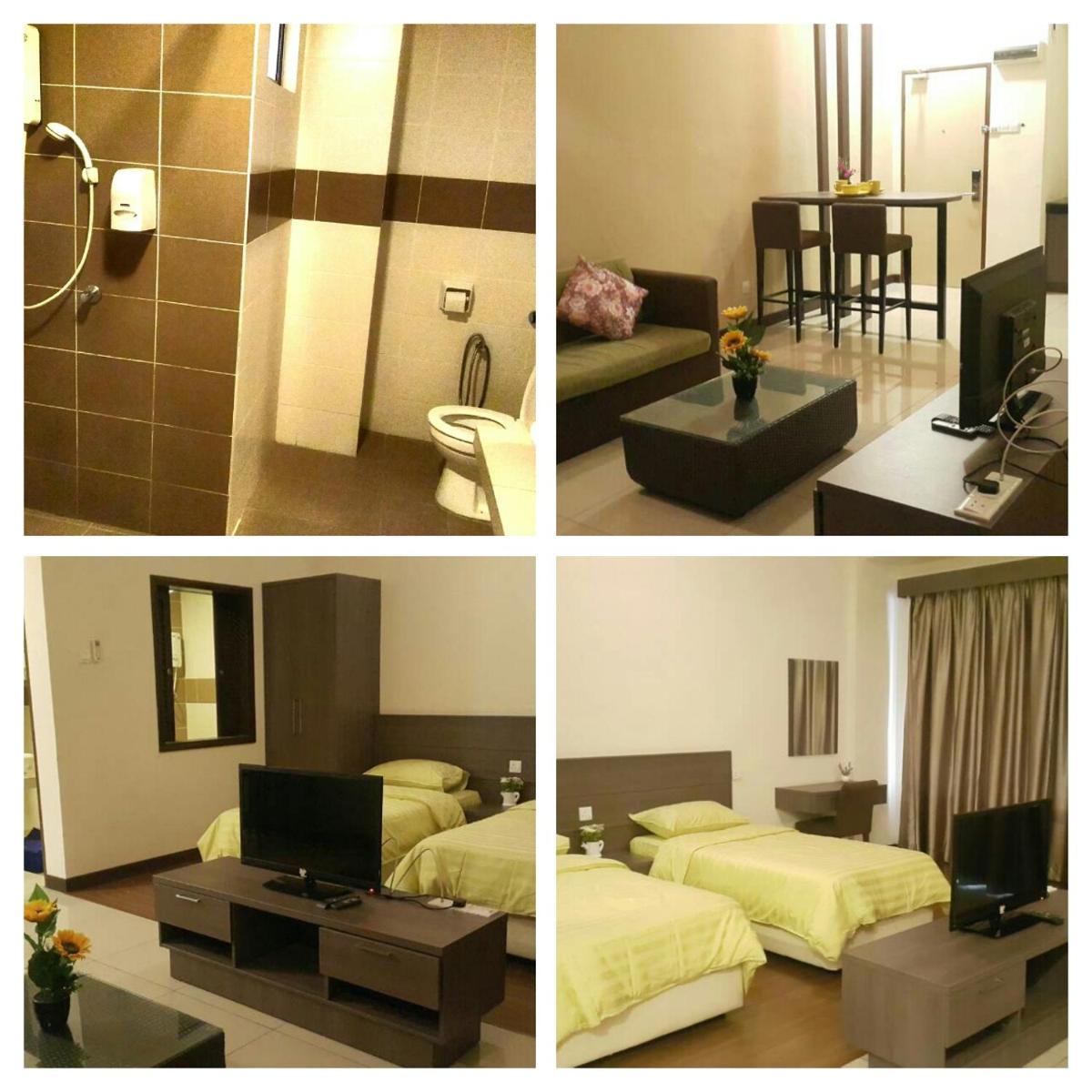 Apartments & FREE access to Waterpark at B Lagoon Melaka - Hizvo