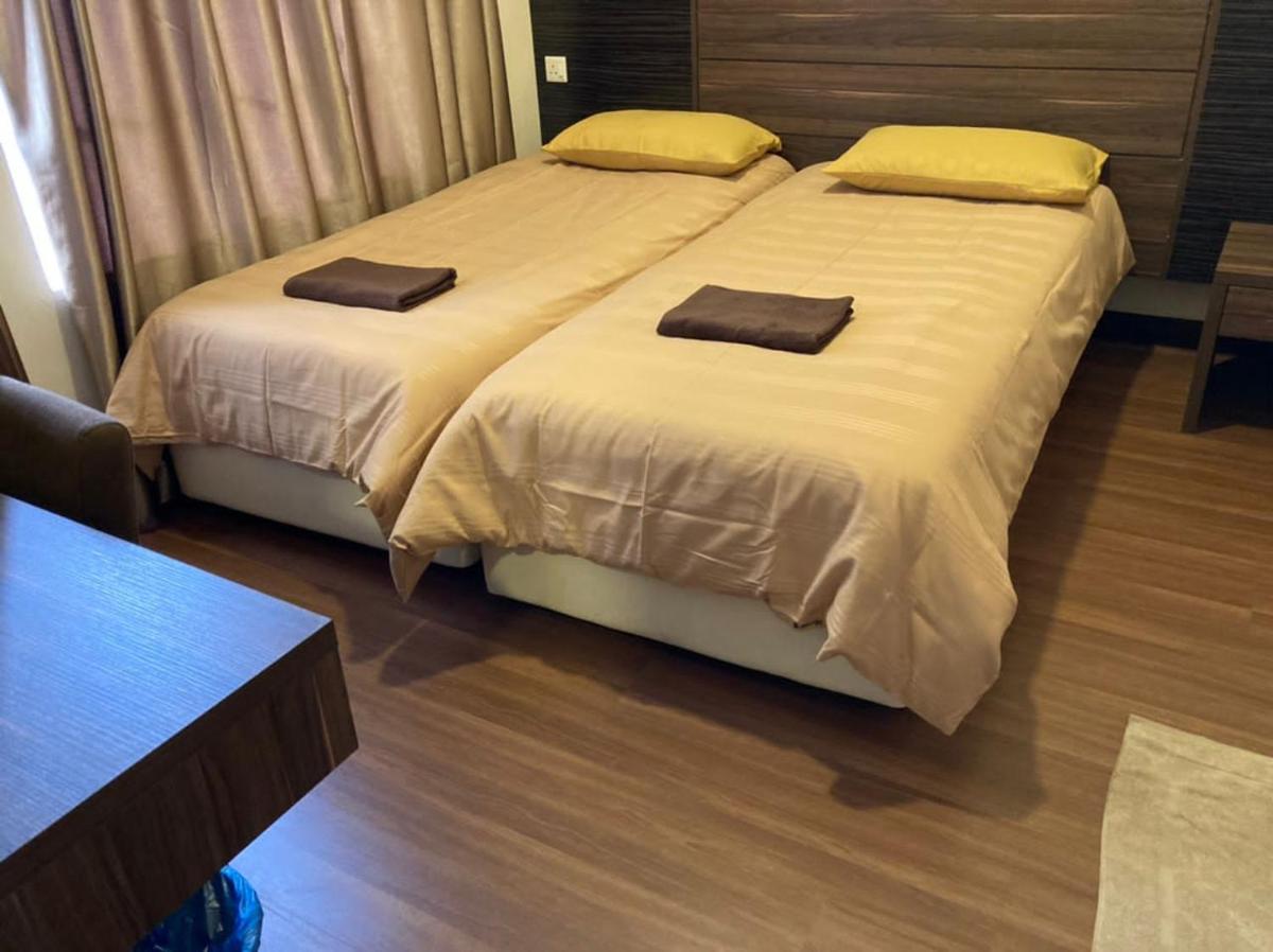 Apartments & FREE access to Waterpark at B Lagoon Melaka - Housity