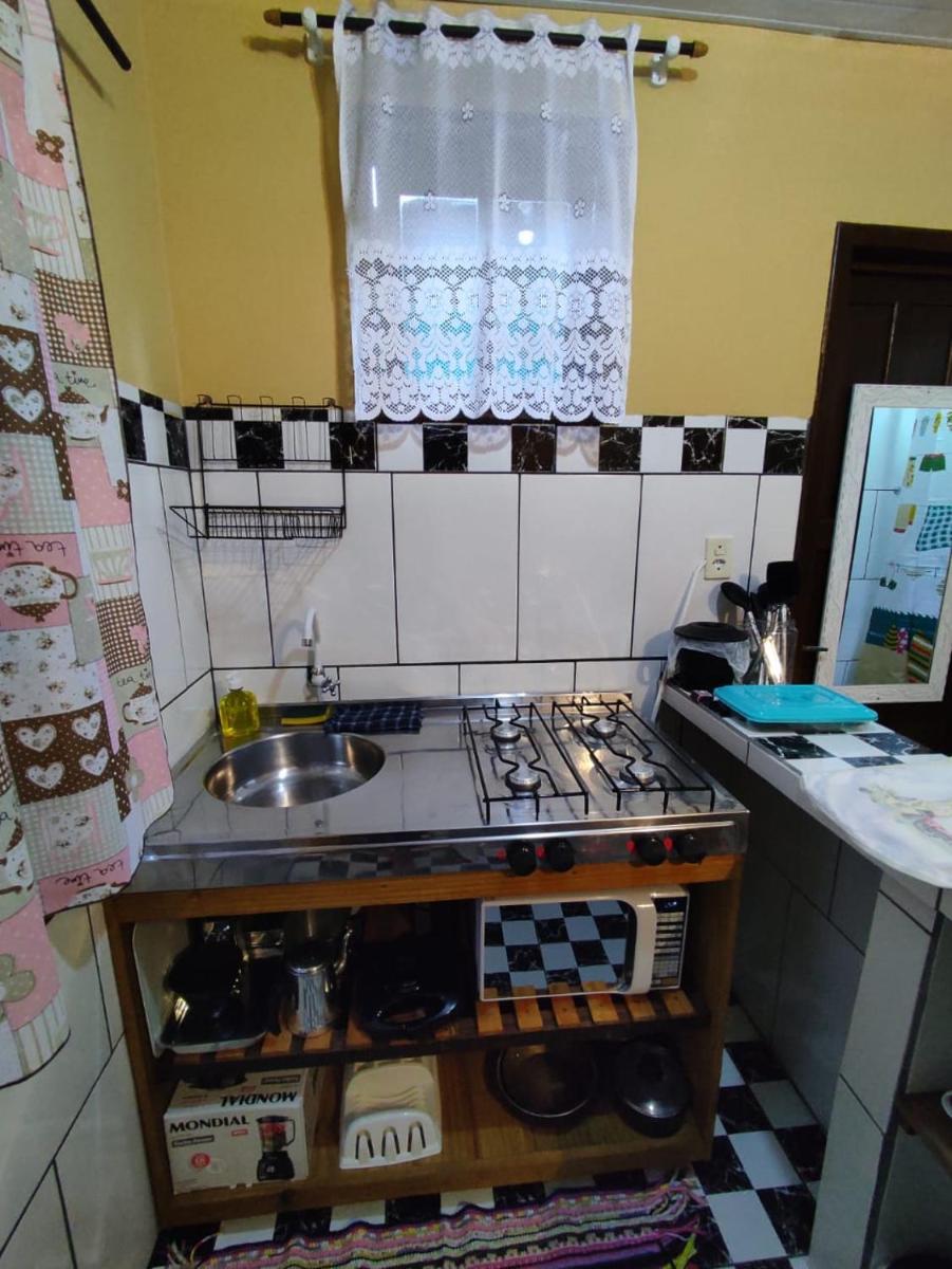 Morada das Flores Chalé/Kitnet - Housity