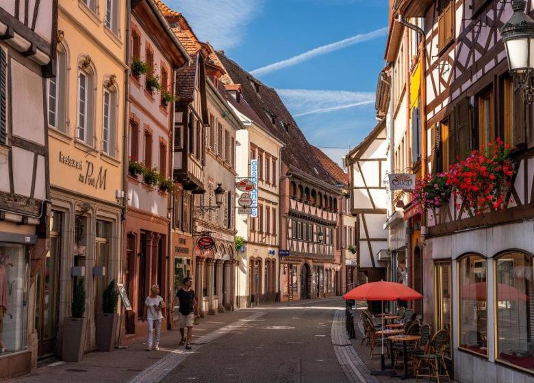 Gîte chez CNYL - Housity