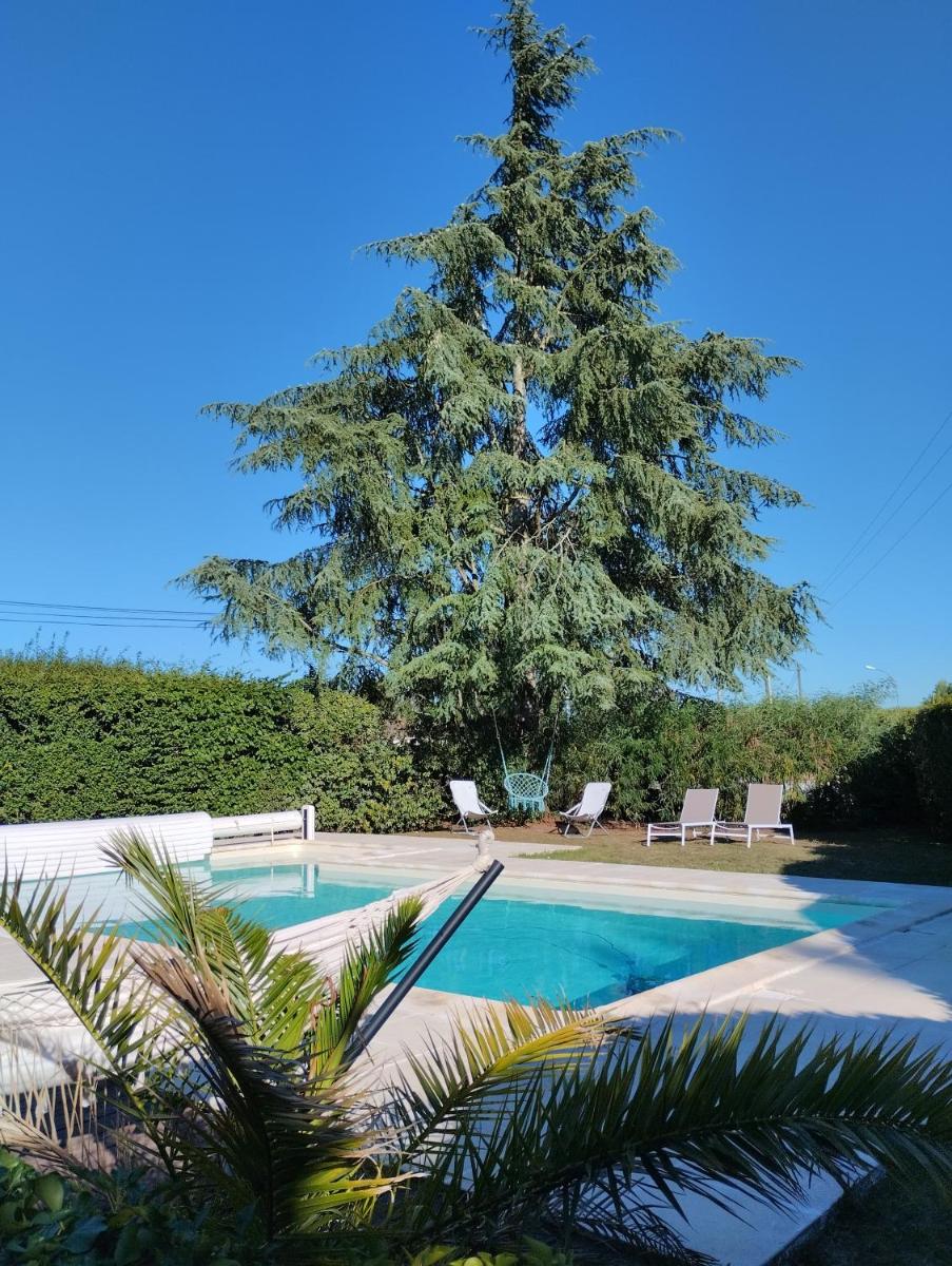 L'Atelier Saint-Sulpice entre Bordeaux et St Emilion - Housity