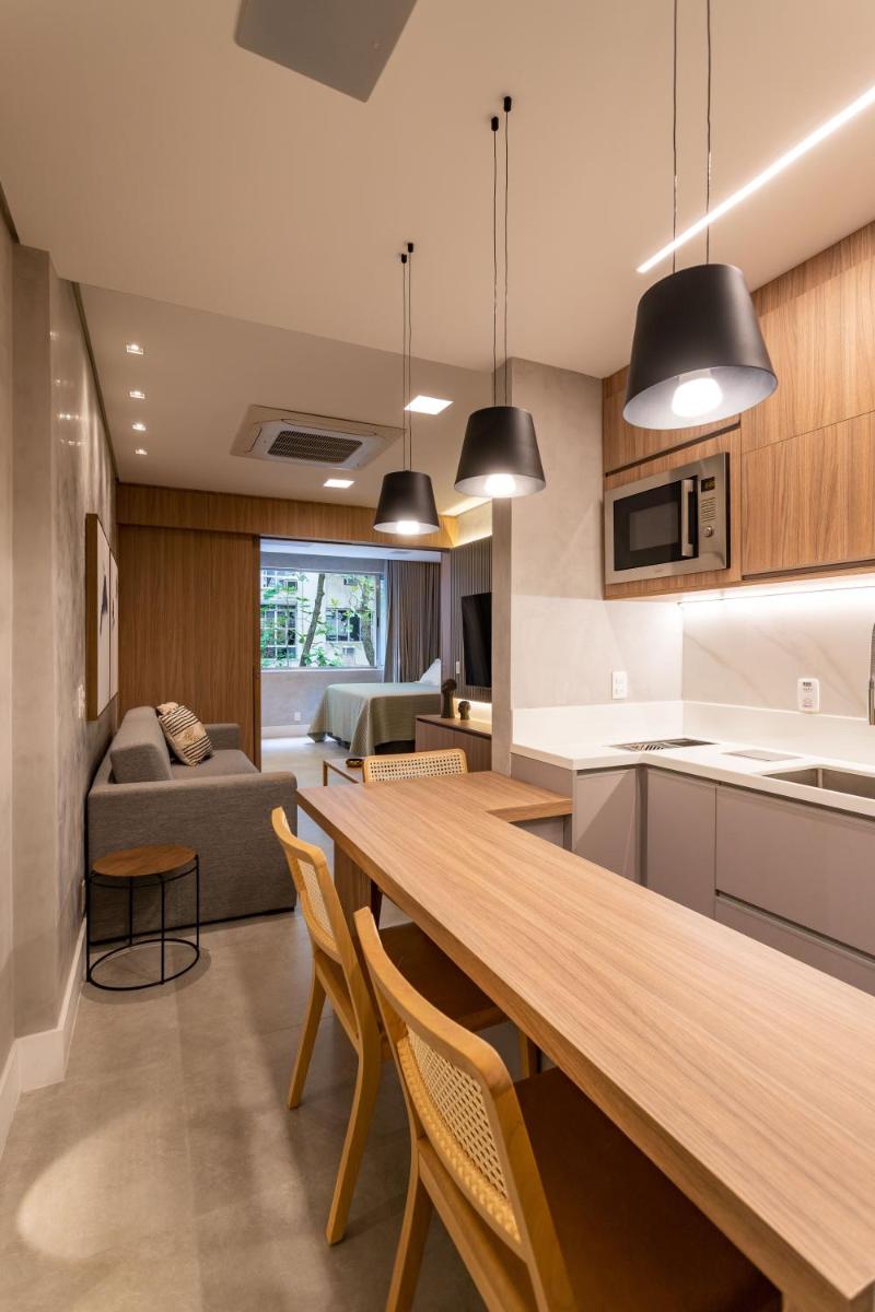 Loft Boutique no melhor ponto de Copacabana - Housity
