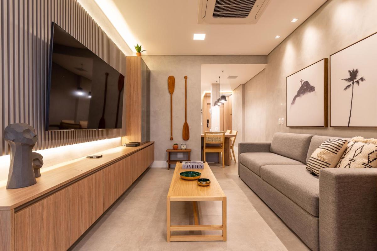 Loft Boutique no melhor ponto de Copacabana - Housity